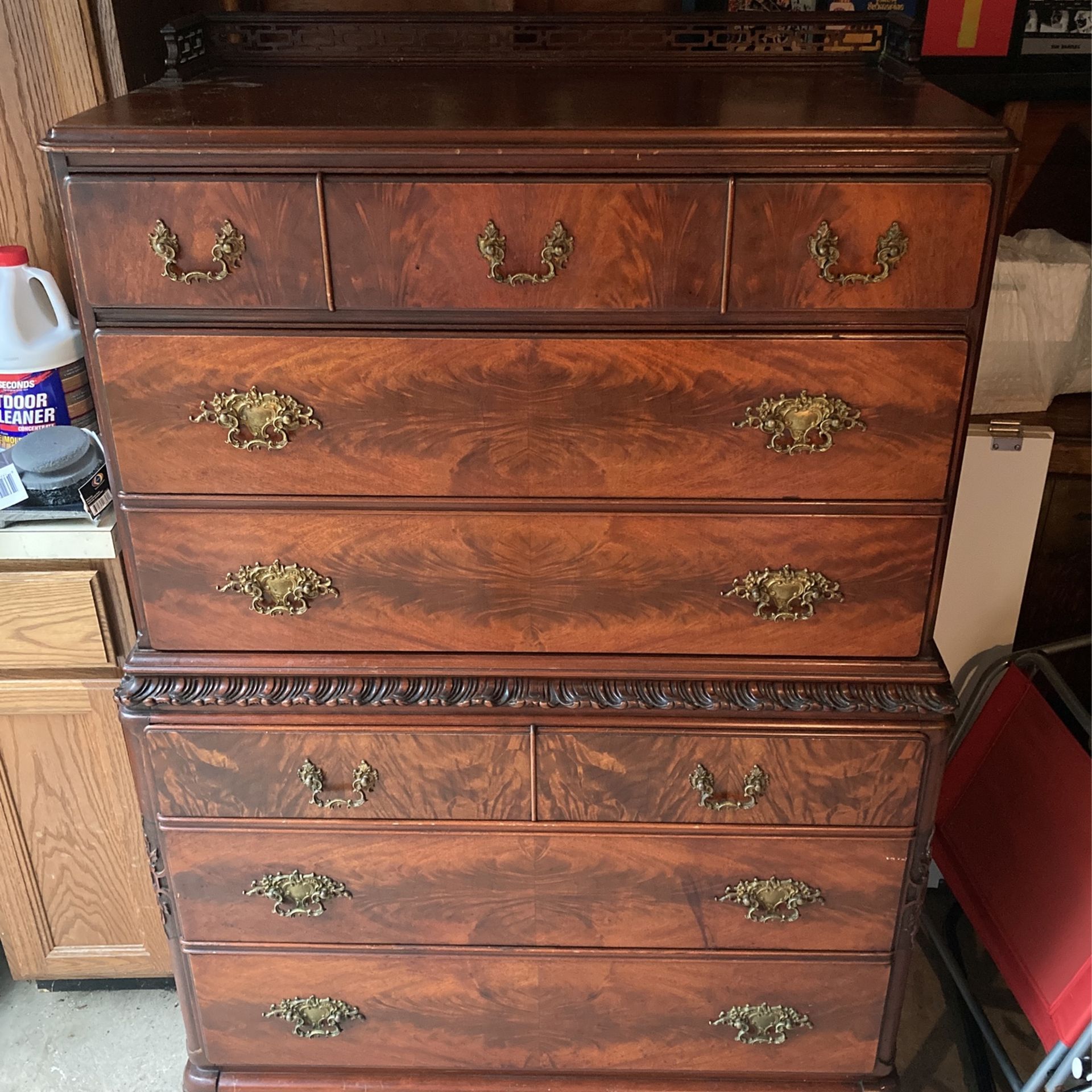 Very Old Dresser Best Offer!!