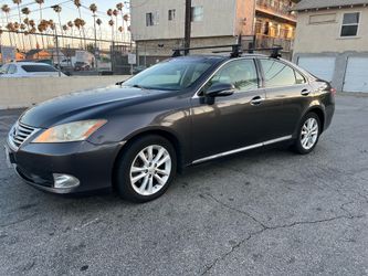 2011 Lexus es 350 116k