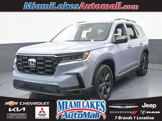 2025 Honda Pilot