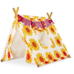 Marimekko For Target Kids’ Indoor / Outdoor Play Tent Teepee Set