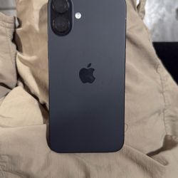 iPhone 16