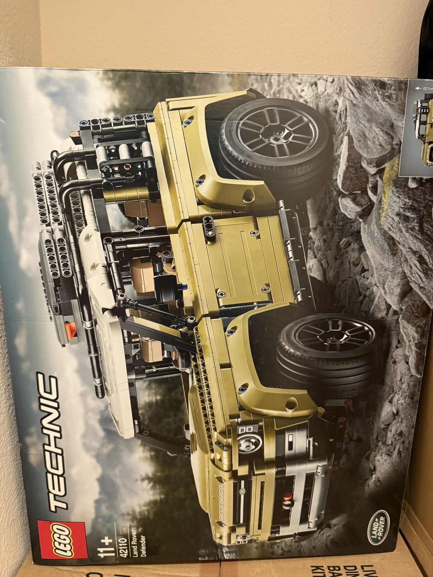 Lego 42110