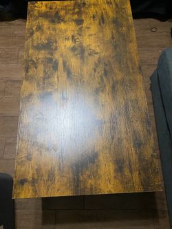 Coffee table