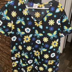 Woman’s Scrub Size Large