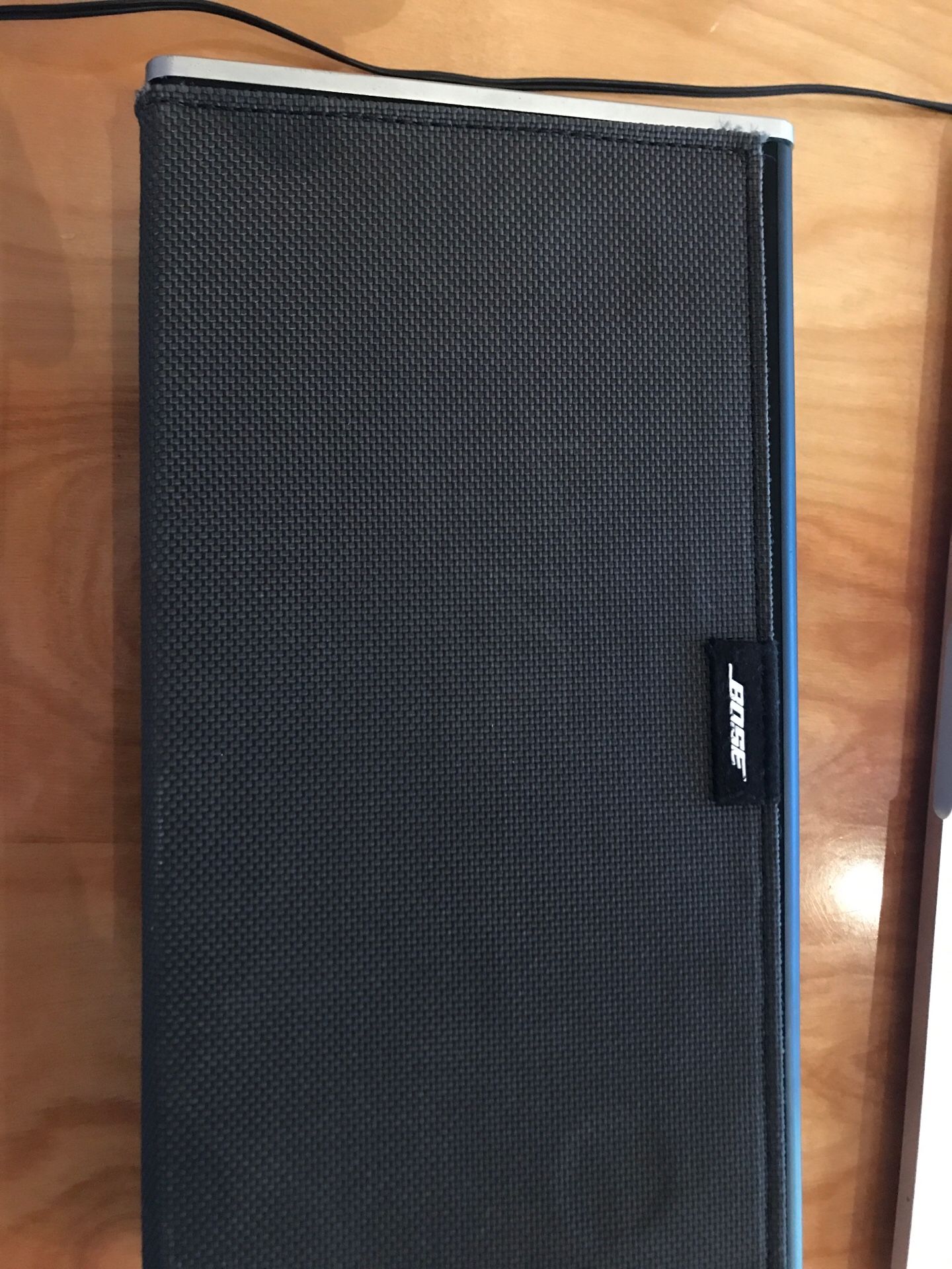 Bose speaker soundlink