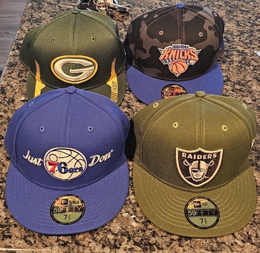 Team Hats