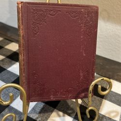 Georgey’s Menagerie…The Elephant…1864 In Very Good Overall Condition. Hard Cover