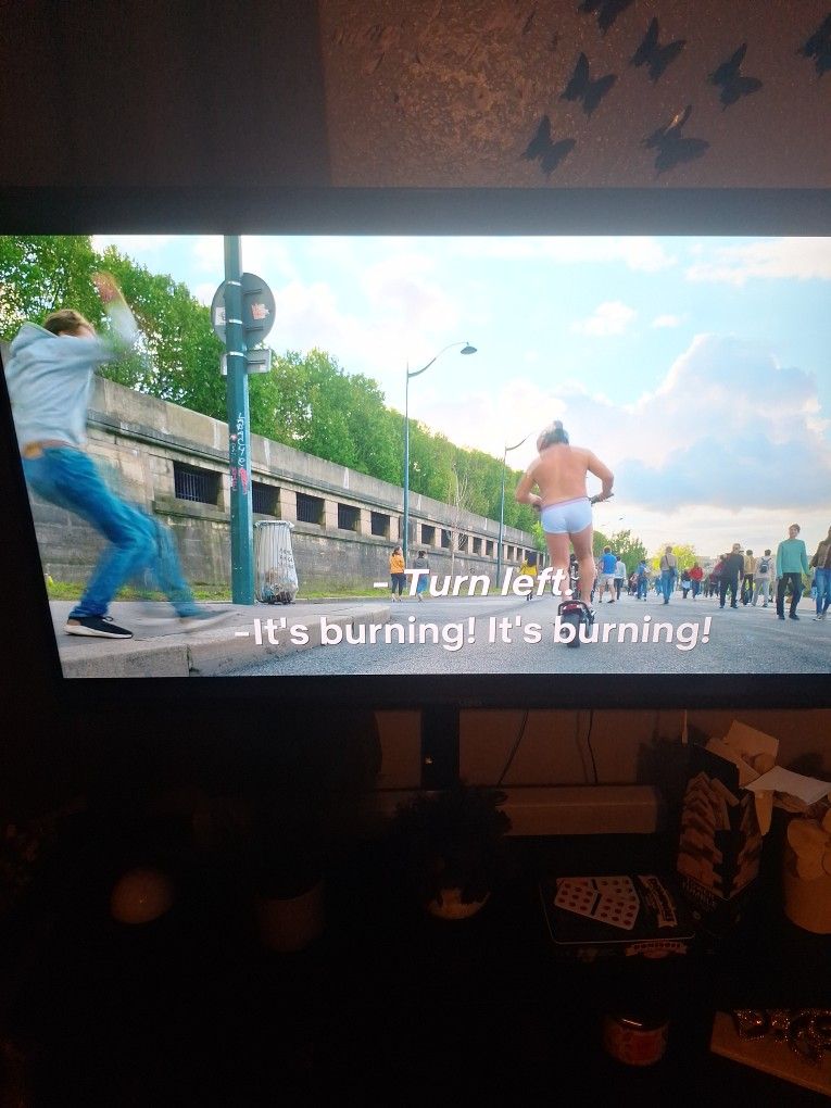 Vizio Smart HD Black 50inch