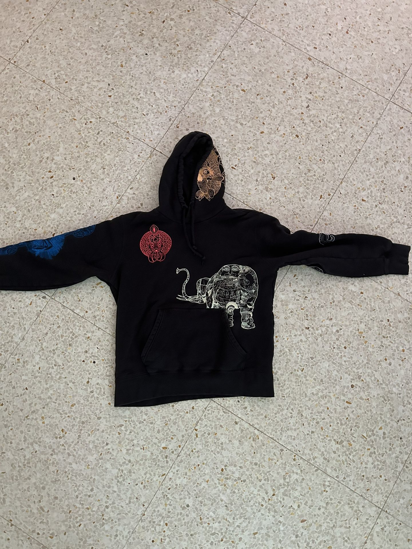Adidas tanaami hoodie sale