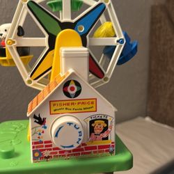 Little People Ferris Wheel 