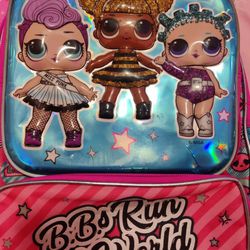 LOL Dolls Backpack