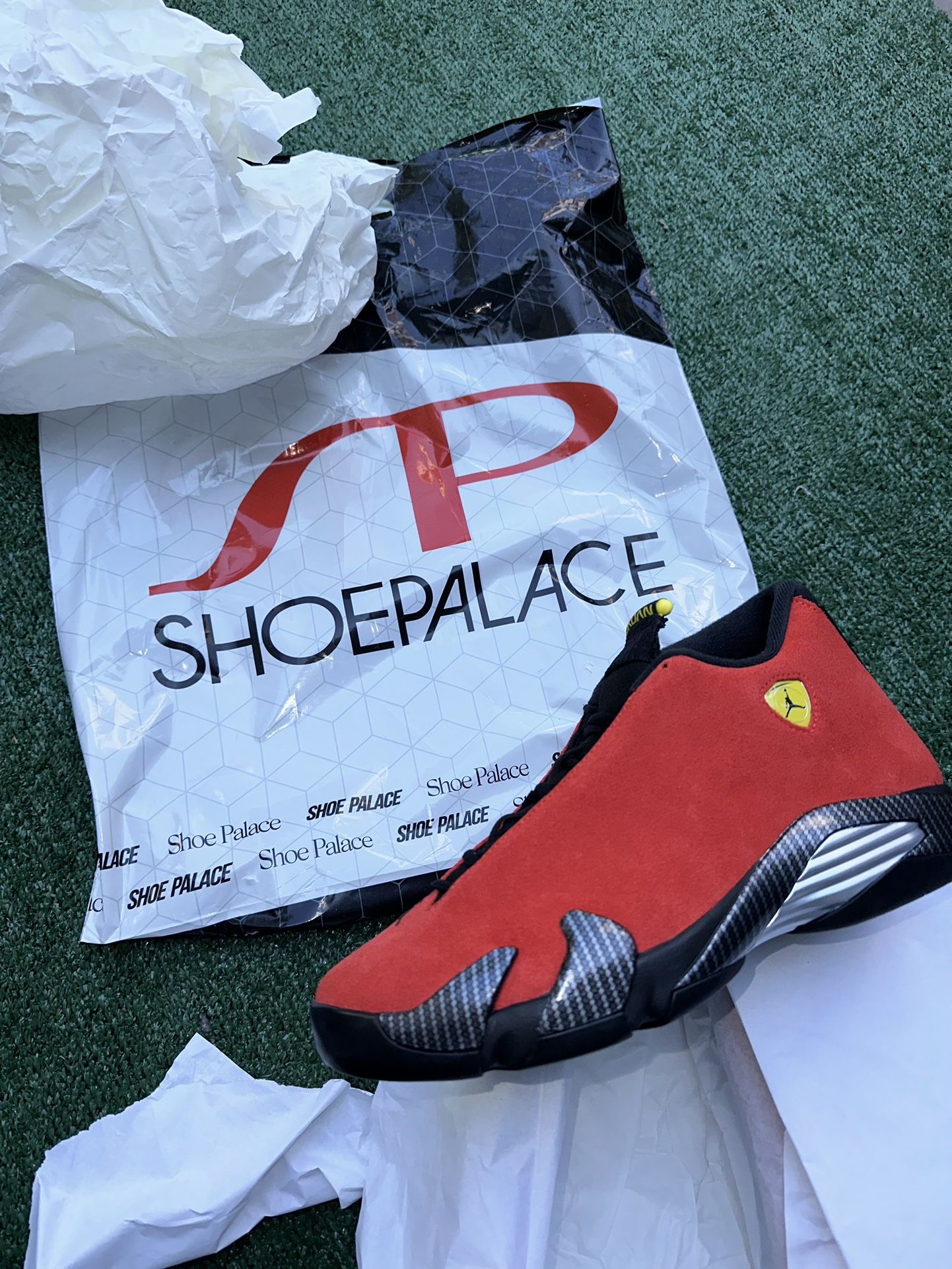 Jordan Ferrari 14 