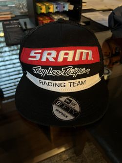 SRAM Troy Lee Designs Racing Team Snap Back