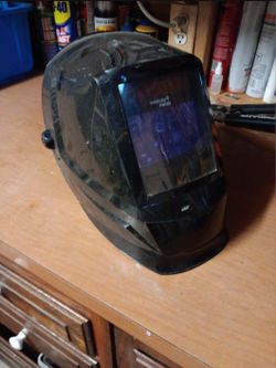 Welding Halmet