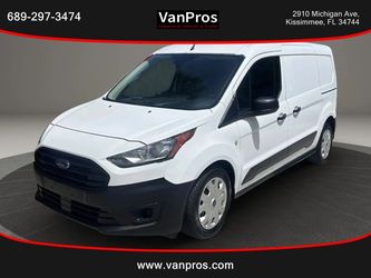 2022 Ford Transit Connect Cargo Van