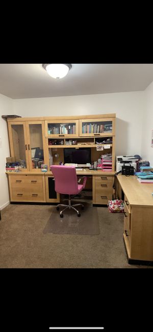 New And Used Office Furniture For Sale In Carol Stream Il Offerup