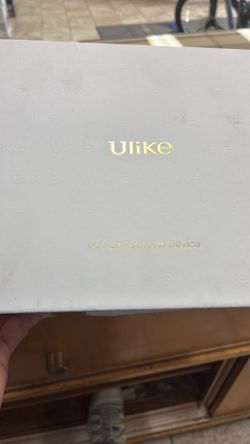 ULIKE HAIR REMOVAL UI20DB