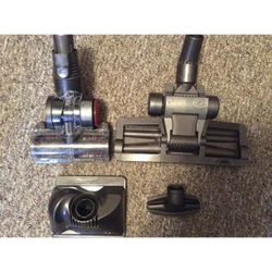  Dyson Vacuum Attachments.  4 Attachments Total from a Dc14/Dc17 Model