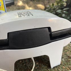 Small Electric Grill 
