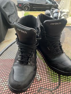 GorTech waterproof  motorcycle boots