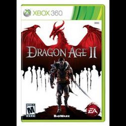 Xbox 360 Dragon Age 2
