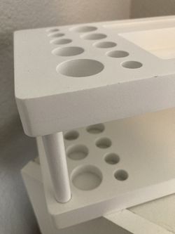 NEW*Makeup and Brush organizer