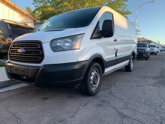 2015 Ford Transit