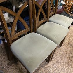 6 Chairs Set