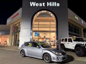 2013 Subaru Impreza WRX