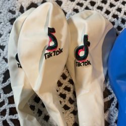 Tik Tok Balloons 