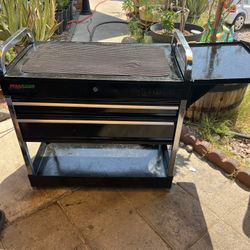 Craftsman Tool Chest Utility Cart