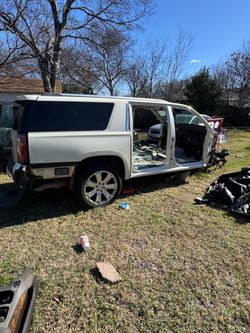 GMC YUKON DENALI PARTS