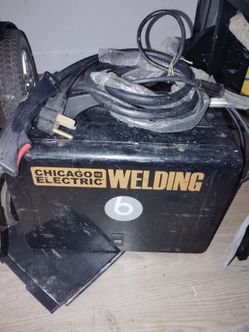 Chicago Welder