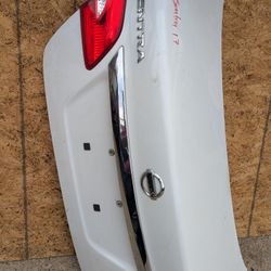 Cofre Nissan Sentra 2013 2019 