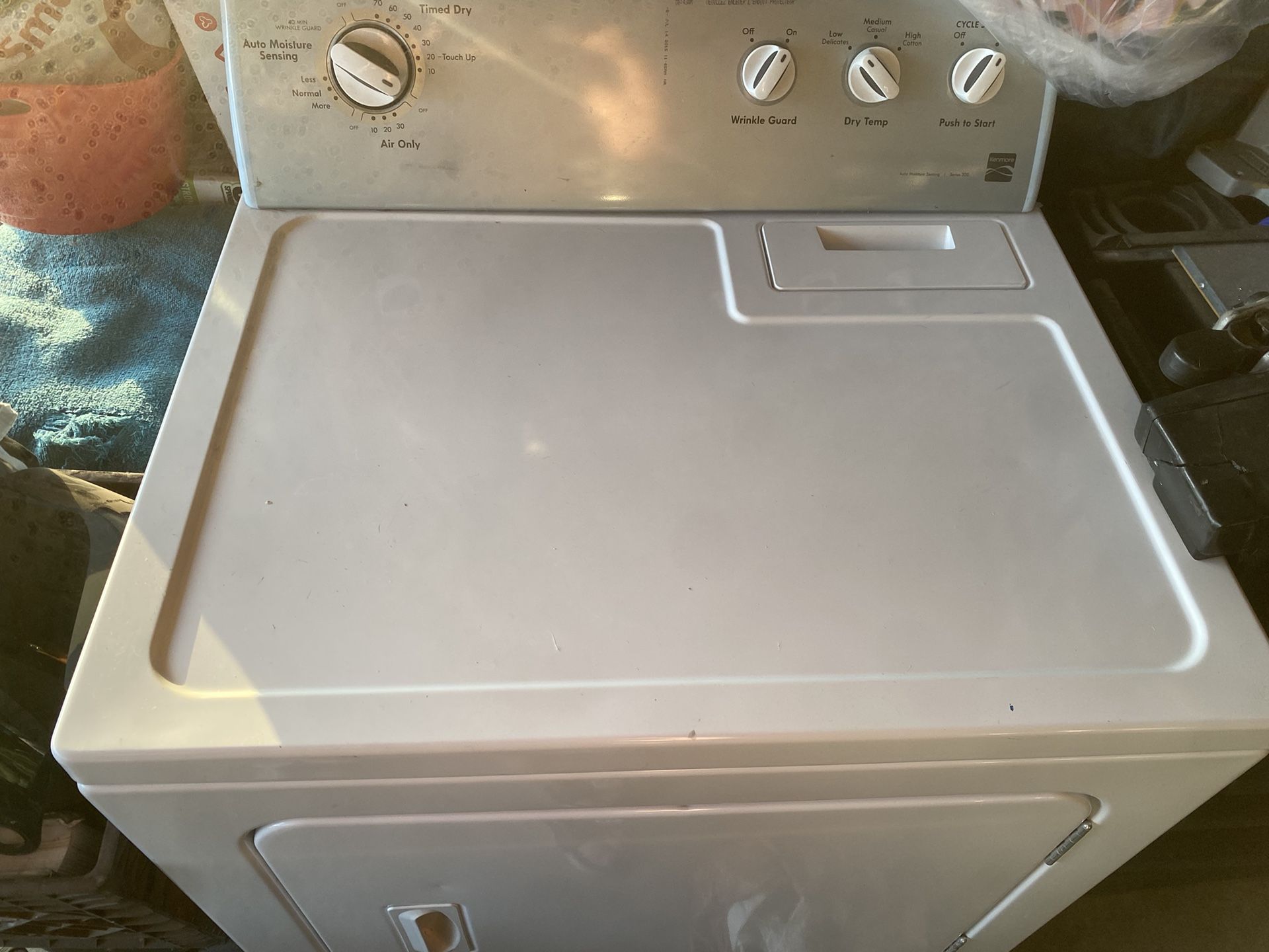 Kenmore Dryer