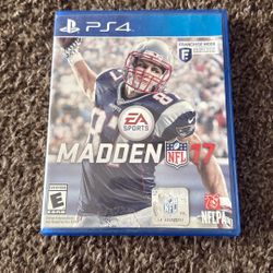 Madden Ps4 