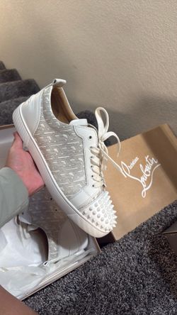 Men Christian Louboutin Sneakers