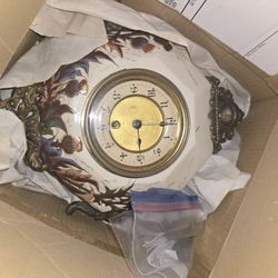 Vintage Hanging  Wall Clock 