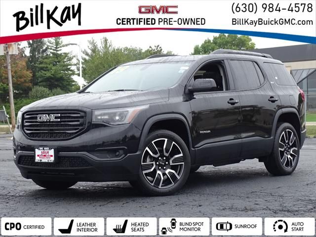 2019 GMC Acadia