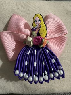 Broches De Pelo Para Niña $5