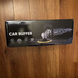 Car Buffer/polisher