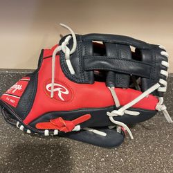 Rawlings Youth Baseball Glove- 11.5”