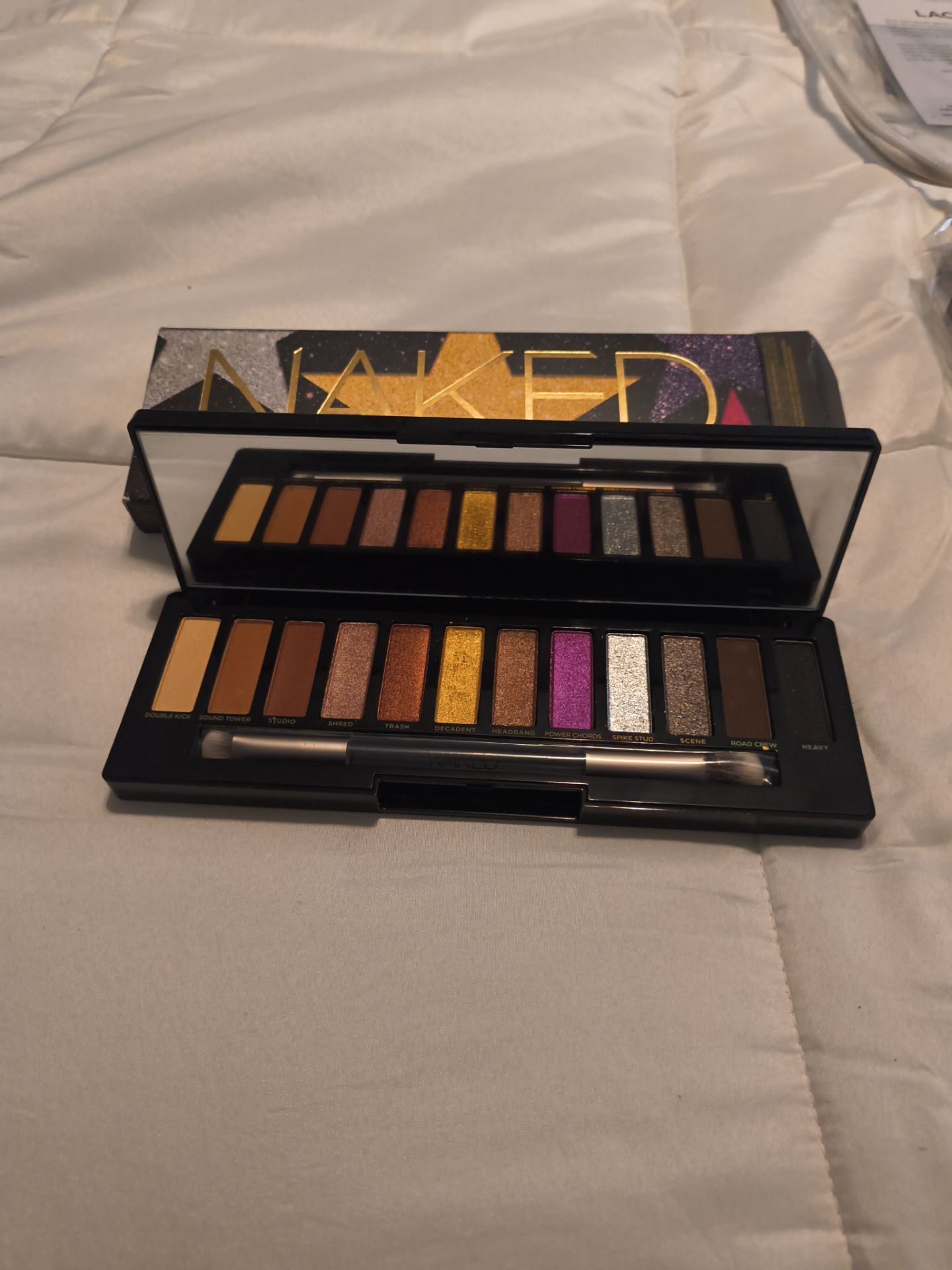 Naked URBAN decay