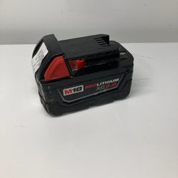 Milwaukee 48-11-1850 M18 XC 5.0 AH 18V Capacity Battery