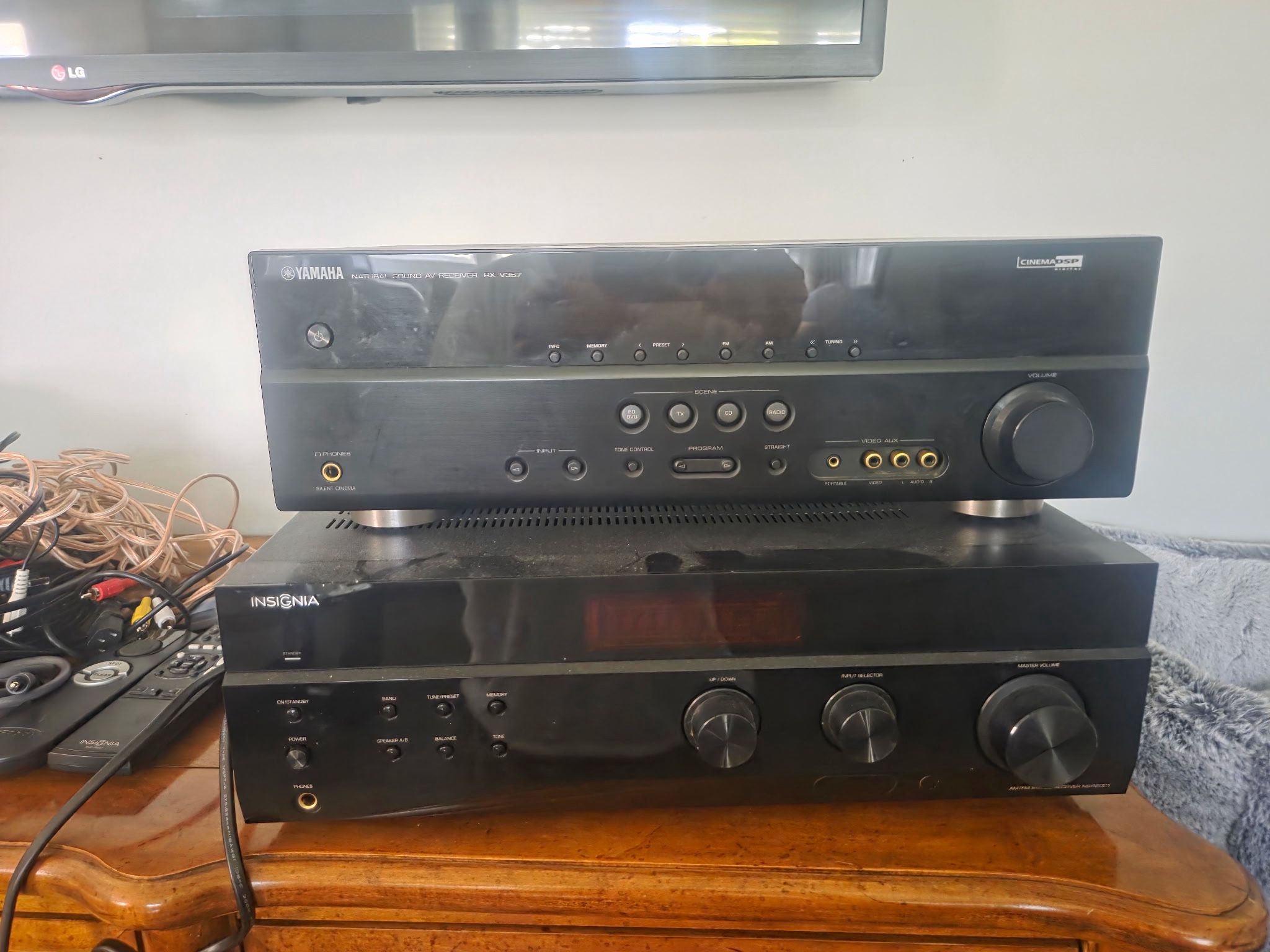 Receivers And Surround Sound