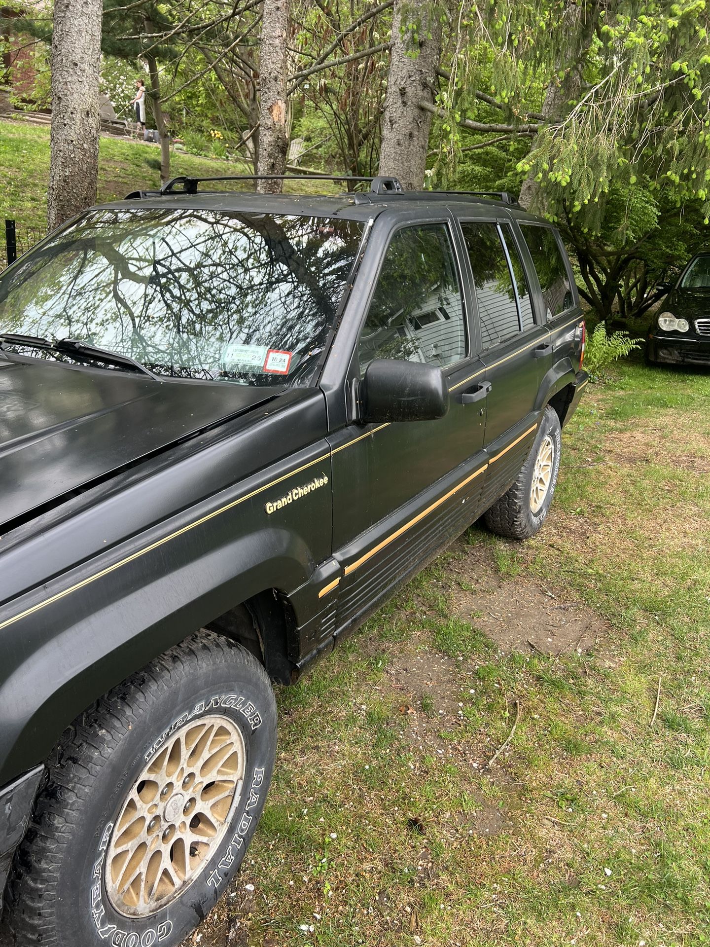 1993 Jeep Grand Cherokee
