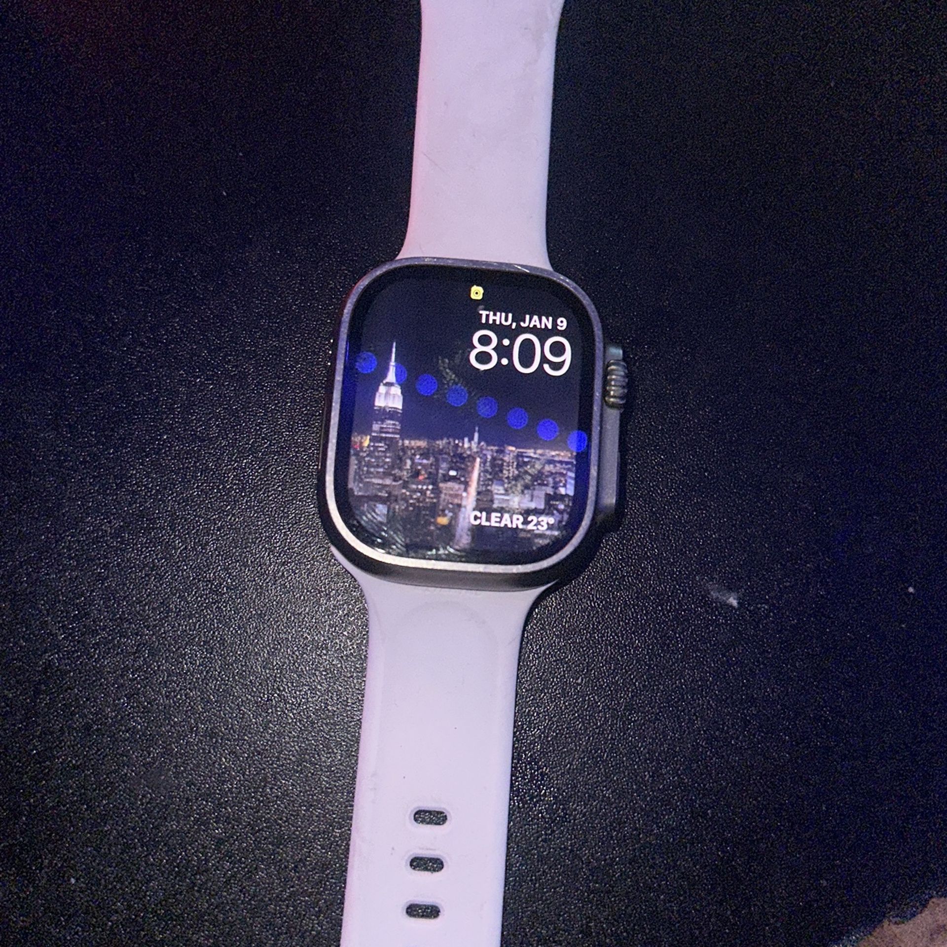 Apple Watch Ultra