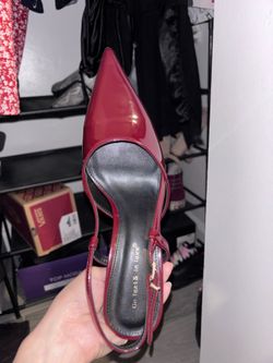 Red heels