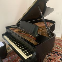 1976 Steinway Model B – Fully Restored in 2023 – $59,500 OBO – Priced for Quick Sale