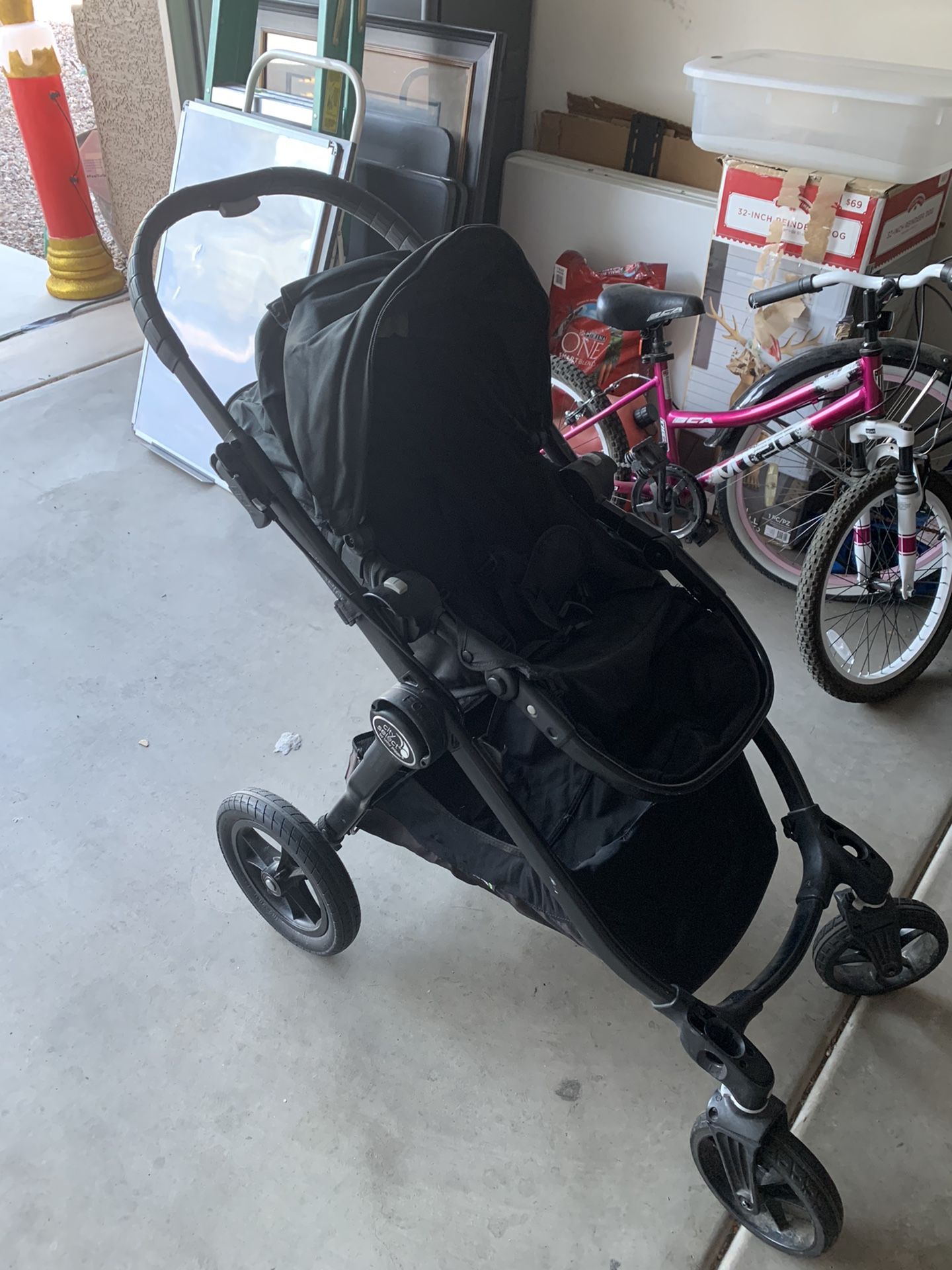 Good Condition City Select By Baby Jogger Stroller